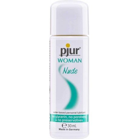 Lubrifiant pe bază de apă pjur Woman Nude 30 ml