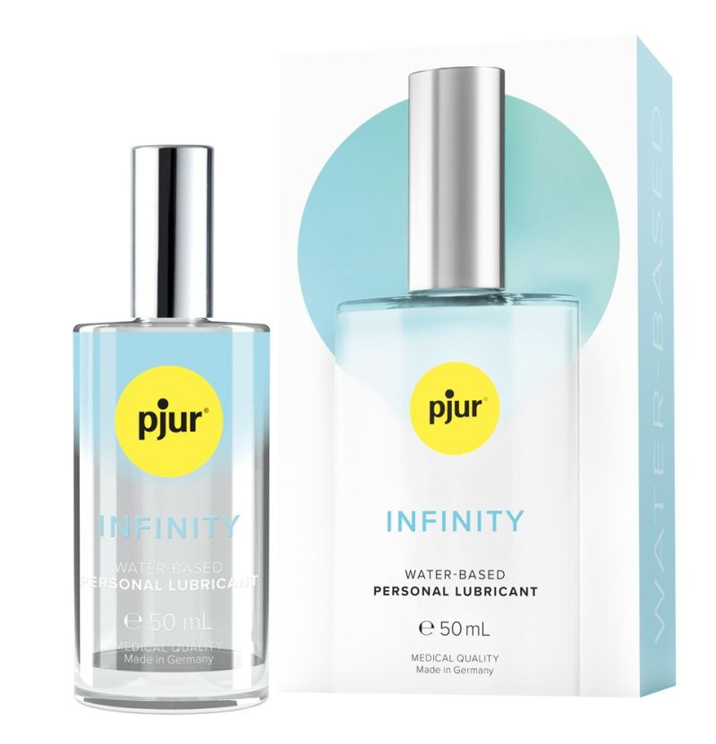 Lubrifiant premium pe baza de apa INFINITY water-based