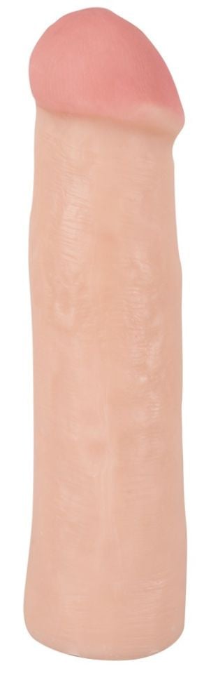 Manson pentru penis foarte extensibil Big Penis Sleeve (22cm)