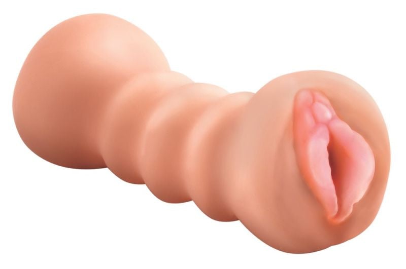 Masturbator cu o gaura pentru vagin si anus Flip Me Over (15,2 cm) - 1 | YEO