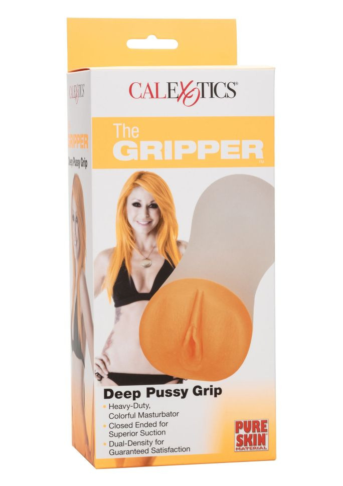 Masturbator Deep Pussy Grip - 1 | YEO