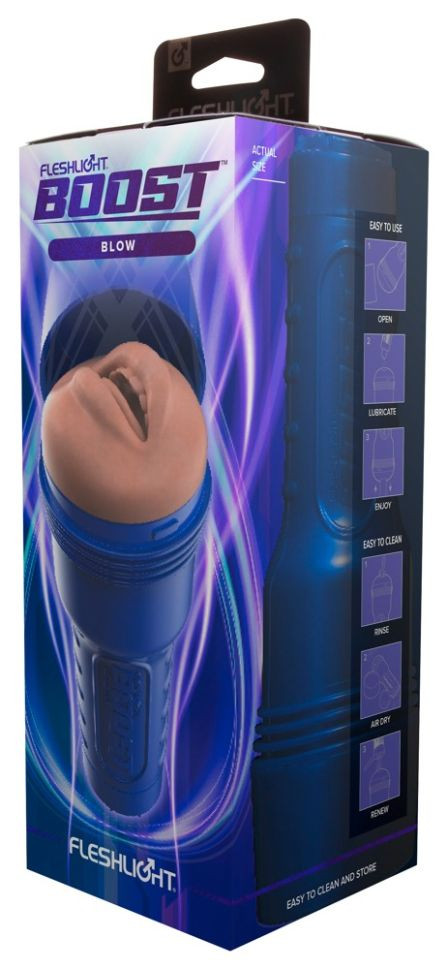 Masturbator Fleshlight Boost mouth