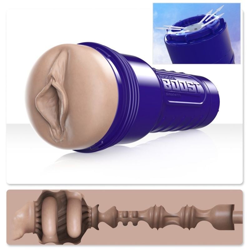 Masturbator Fleshlight Boost