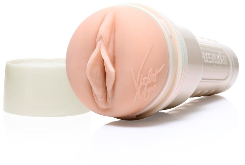 Masturbator Fleshlight Girls Violet Myers Waifu - 1 | YEO