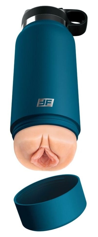 MasturbatorFuck Flask Private Pleaser