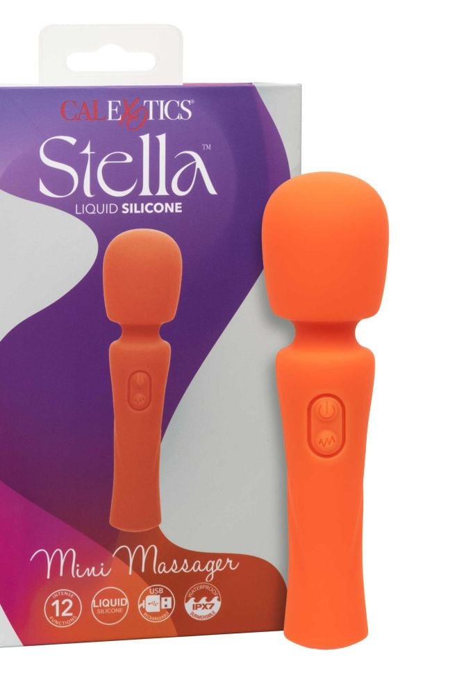 Mini aparat de masaj Stella Mini Massager (14.5cm)