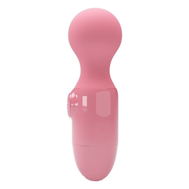 Mini aparat de masaj Wonder Mini stick PRETTY LOVE MINI STICK PINK (12cm)