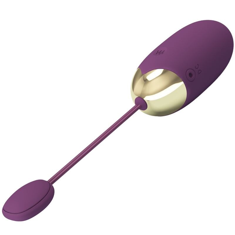 Ou Vibrator PRETTY LOVE Abner Purple