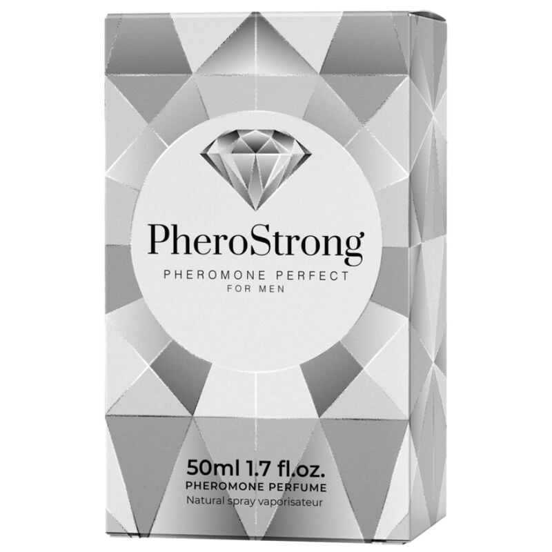 Parfum pentru barbati PheroStrong Pheromone Perfect for Men 50 ml - 1 | YEO