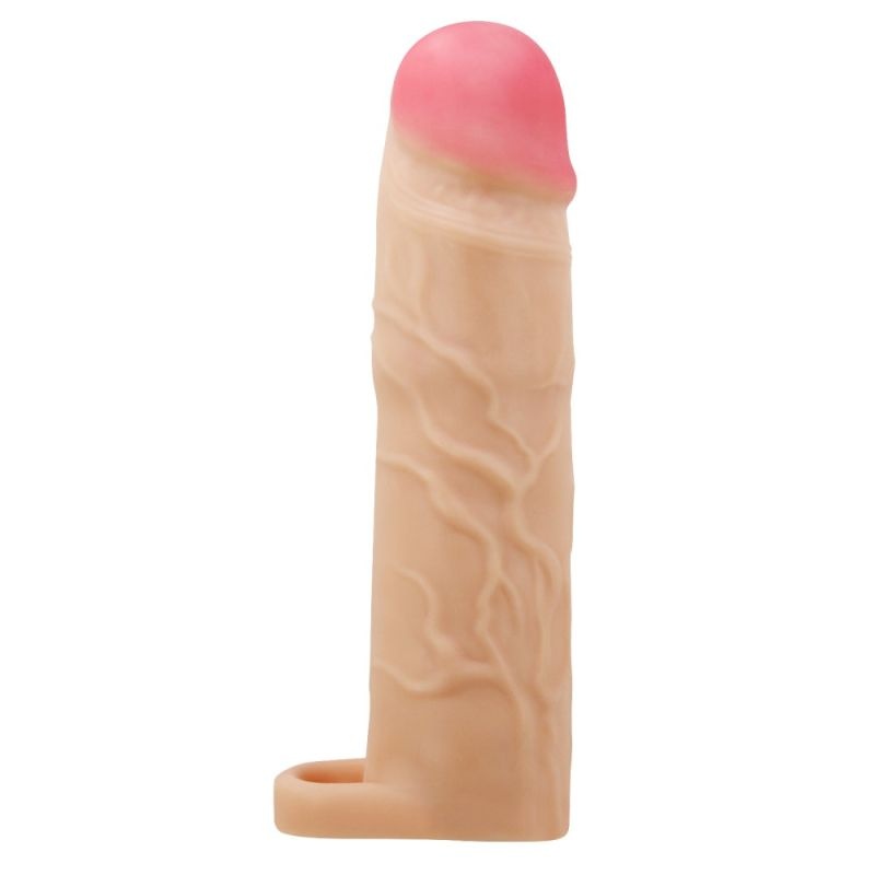 Prelungitor penis Pretty Love Gerd Prelungeste penisul cu 7,5cm - 3 | YEO