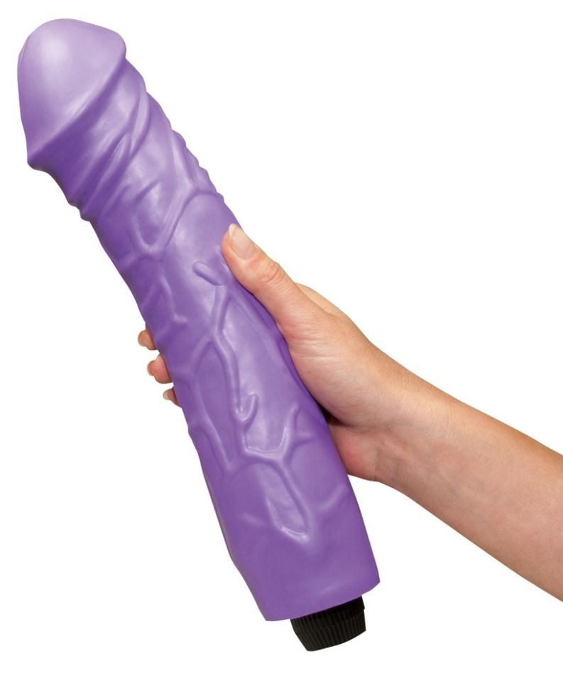 Queeny Love Giant Lover, purple (38 cm)