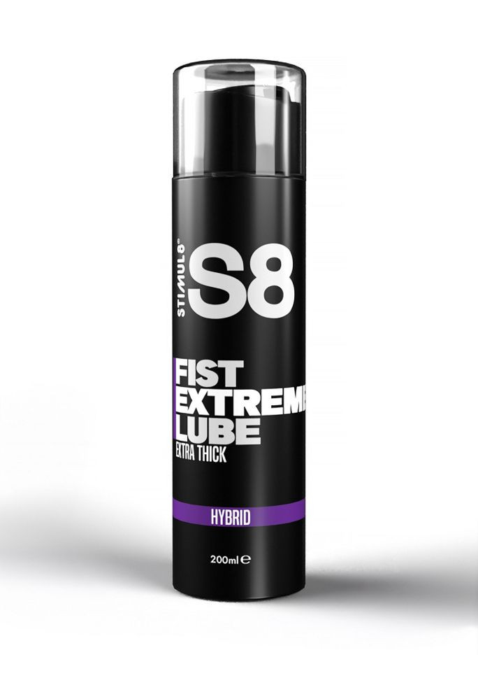 S8 Hybr Extreme Fist Lube, 200ml