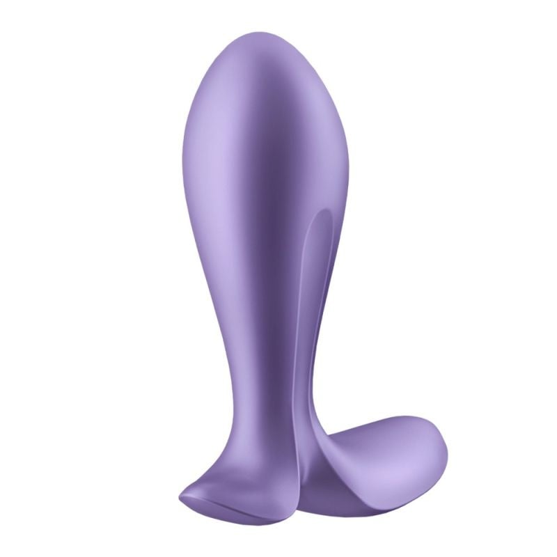 Satisfyer Intensity Plug purple (11.3cm) - 1 | YEO