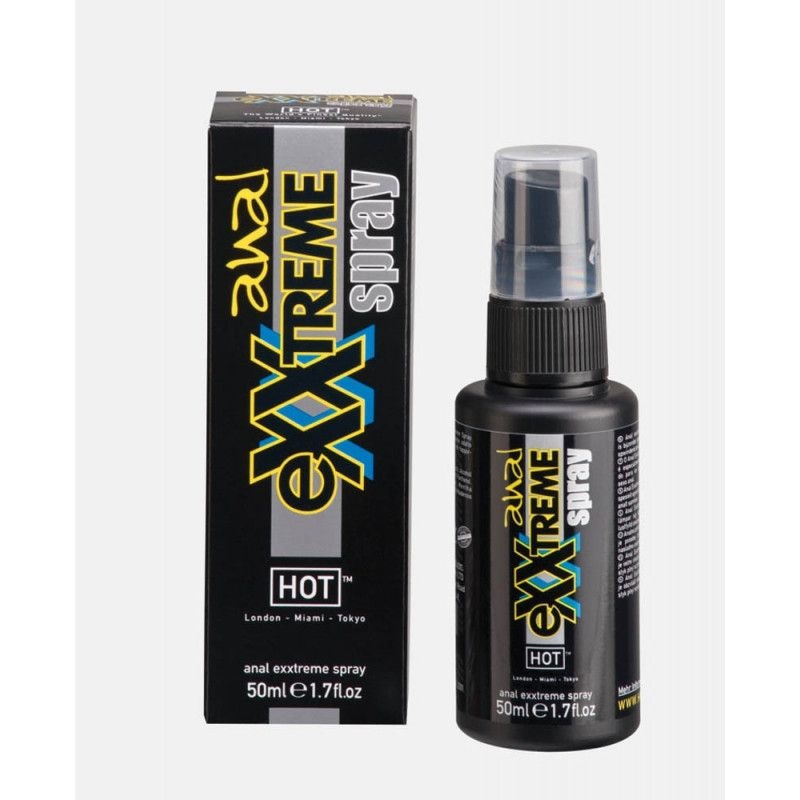 Spray anal Hot Exxtreme 50ml