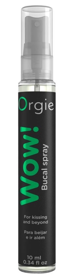 Spray de gură cu efect de răcire Wow! Spray Ice Oral Sex, 10ml - 1 | YEO