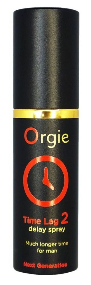 Spray Ejaculare Precoce ORGIE Time Lag 2 Delay Spray - 1 | YEO