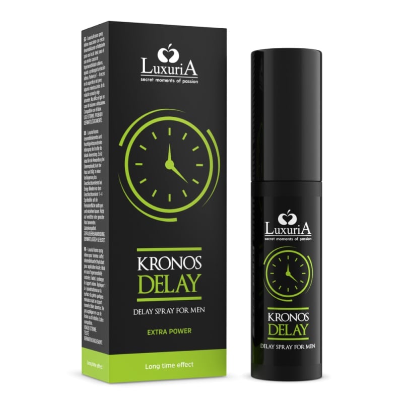 Spray intarziere ejaculare Kronos Delay 20 ml