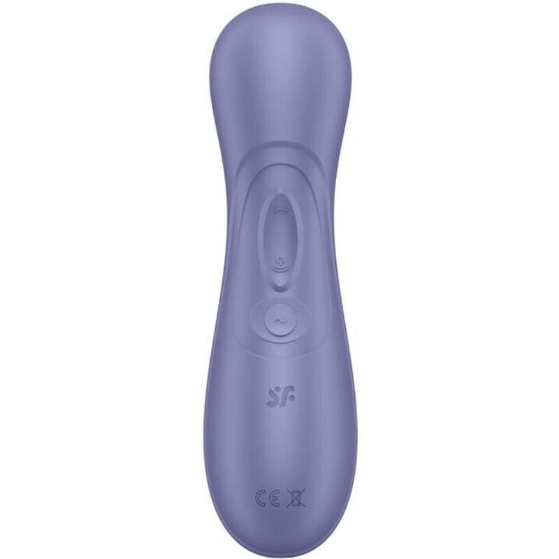 Stimulator clitoris Satisfyer Pro 2 Generation 3 with Liquid Air lilac