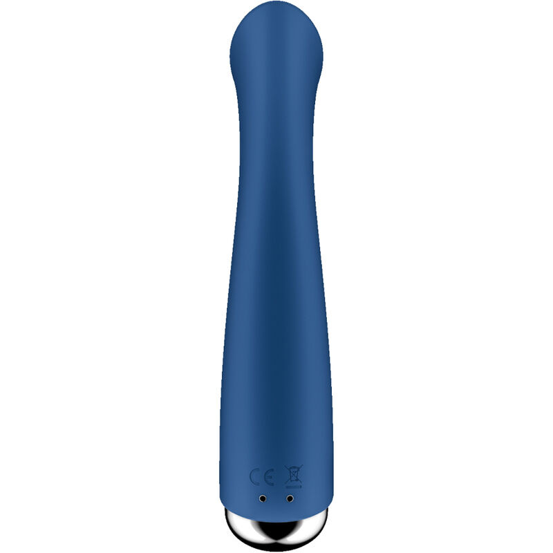 Stimulator vibrator rotativ pentru punct G Satisfyer Spinning G-Spot 1 - 1 | YEO