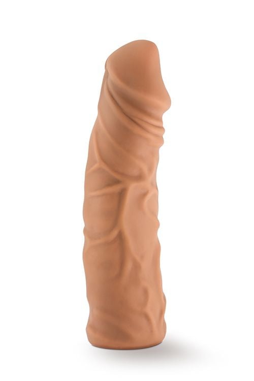 THE REALM REALISTIC LOCK ON DILDO 20cm