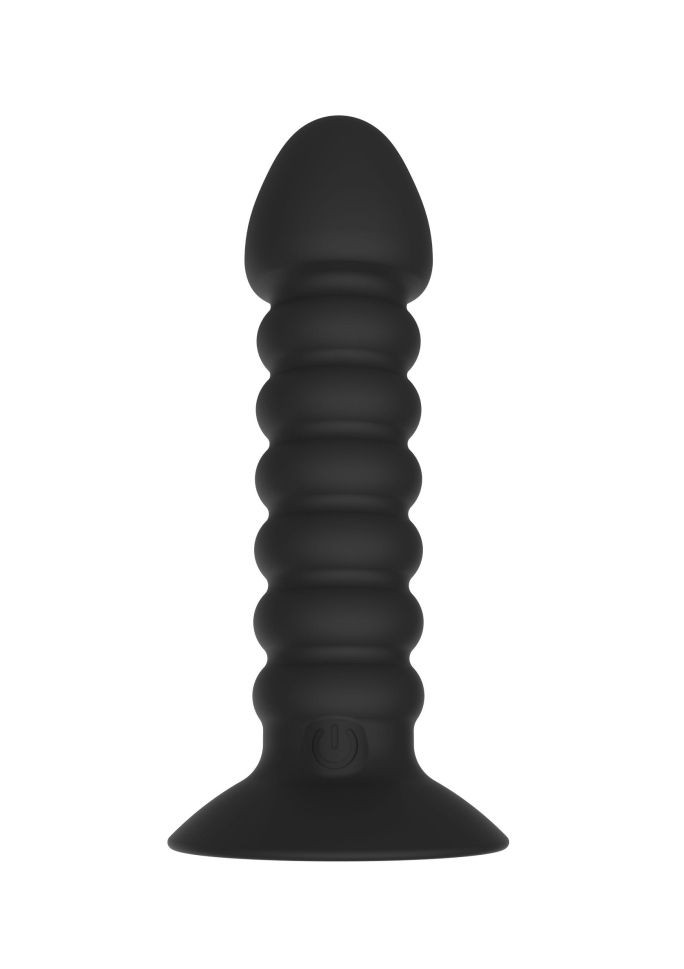 Vibrating Anal Plug Medium (11cm)