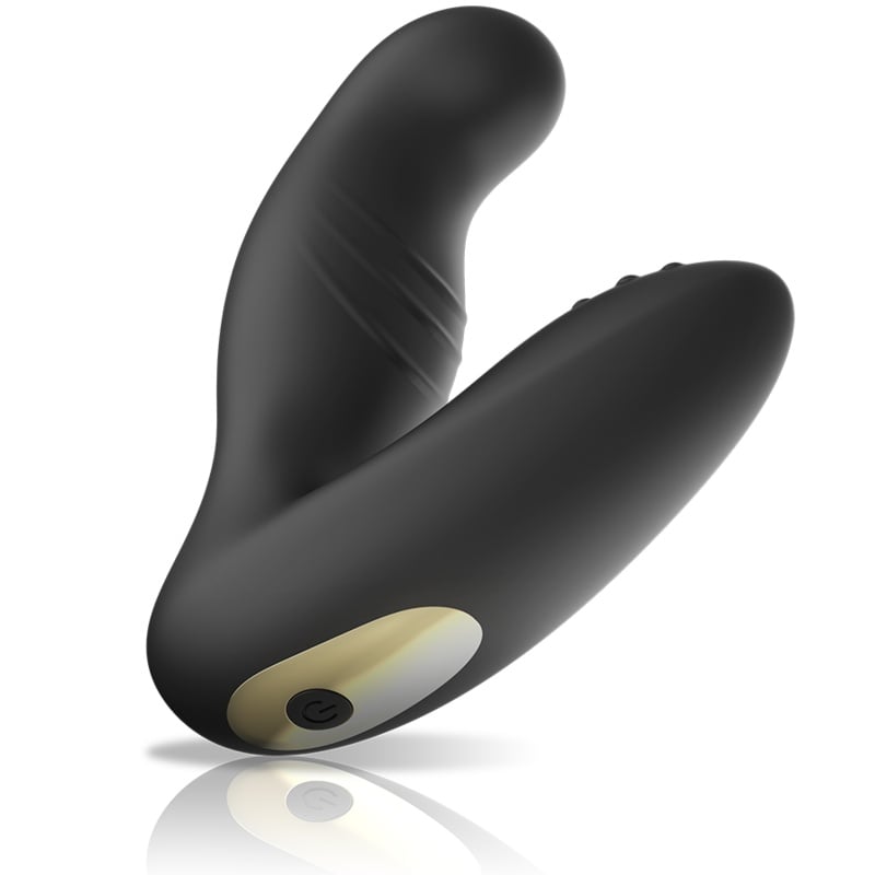 Vibrator anal cu 10 moduri de vibratii cu telecomanda Ibiza