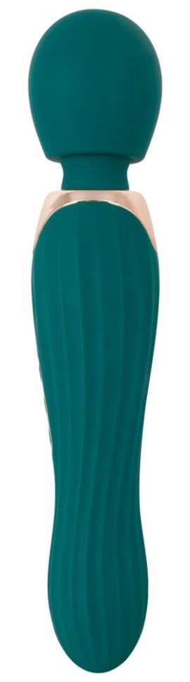 Vibrator aparat de masaj wand Grande Wand Green - 1 | YEO