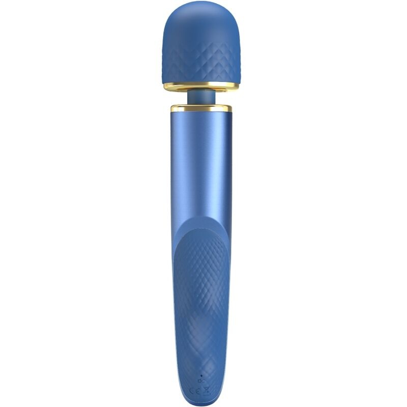 Vibrator Bagheta Pretty Love Colorful Massager Blue - 2 | YEO