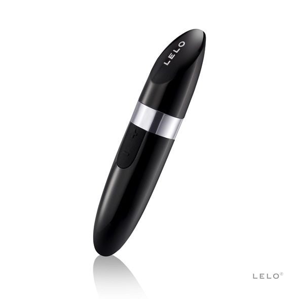 Vibrator Discret și Elegant pentru Călători LELO MIA 2 Negru