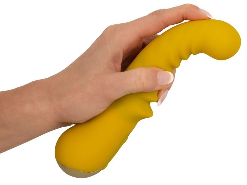 Vibrator flexibil pentru punctul G G-Spot Vibrator (20 cm) - 2 | YEO