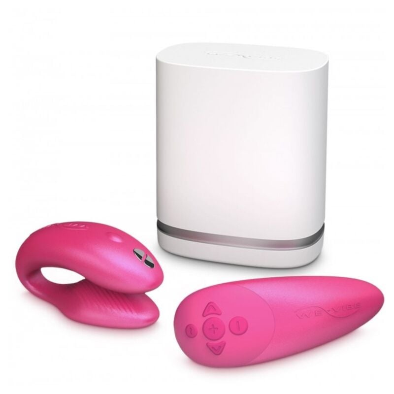 Vibrator inteligent pentru cupluri WE-VIBE - CHORUS We-Connect