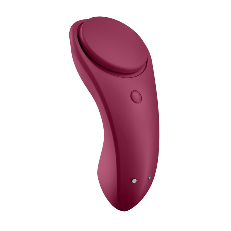 Vibrator pentru clitoris Satisfyer Sexy Secret - 1 | YEO