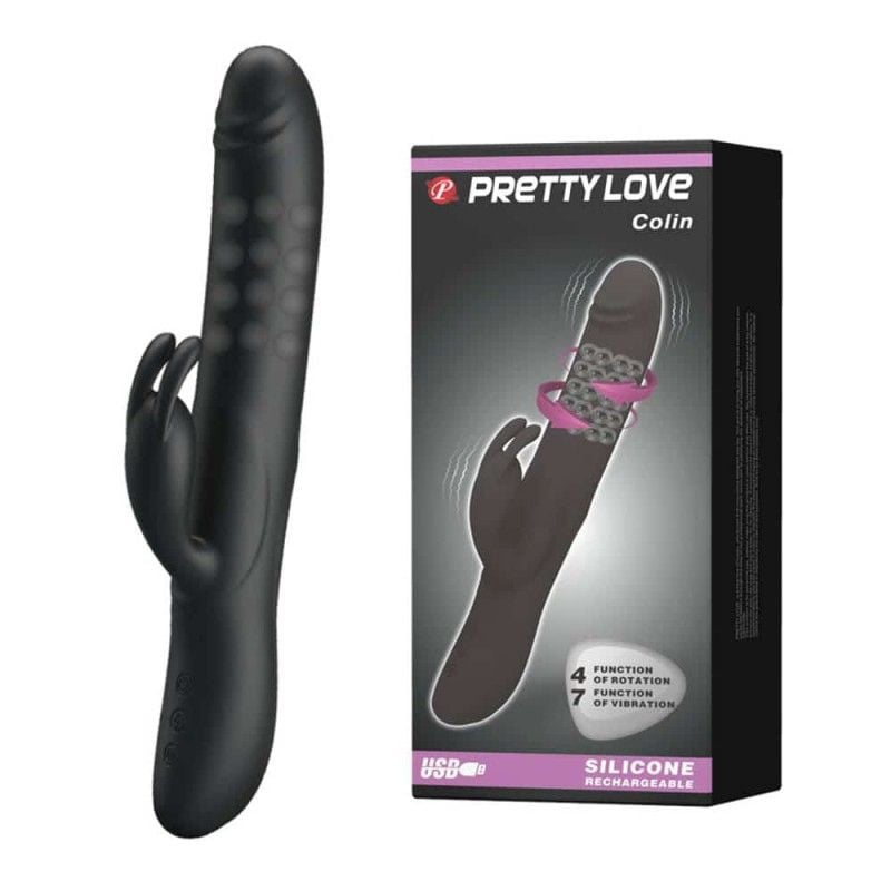 Vibrator Pretty Love Colin