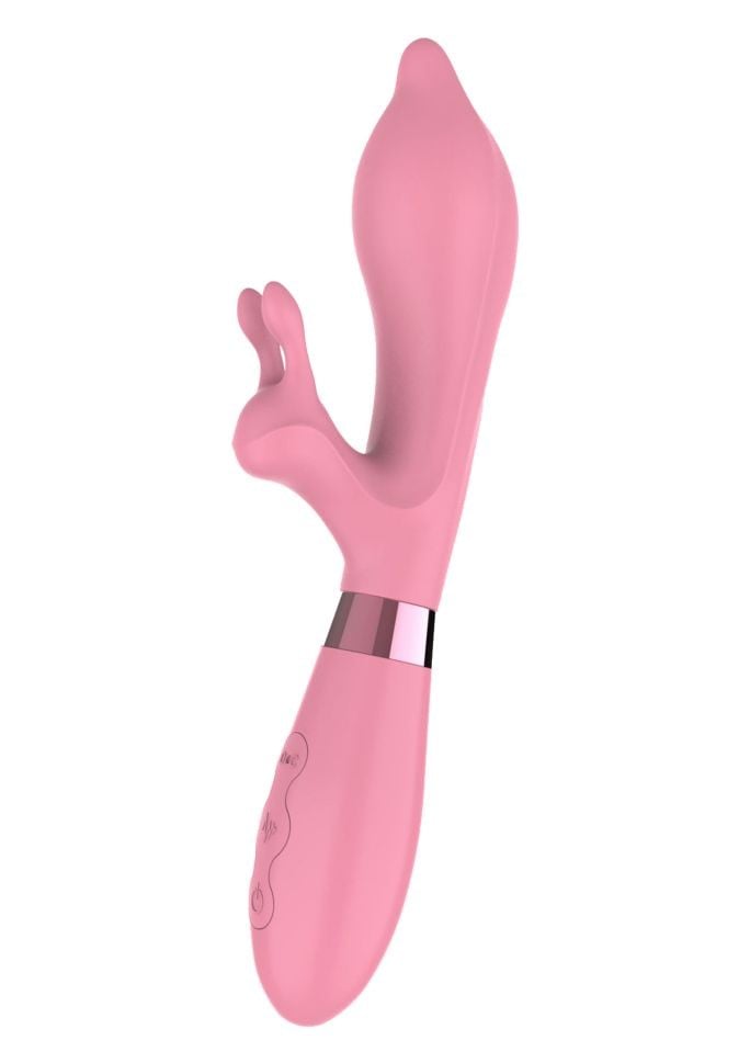 Vibrator rabbit Funky Playhouse Vibrator (22 cm) - 1 | YEO