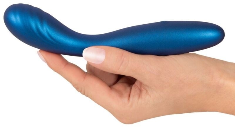 Vibrator Silicon Flexible G-Spot 18cm - 2 | YEO