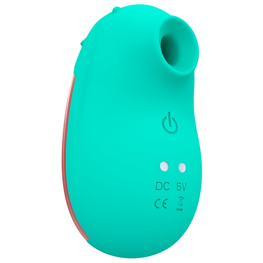 Vibrator stimulator clitoris Rithual Shushu 2 ORCHID AQUA