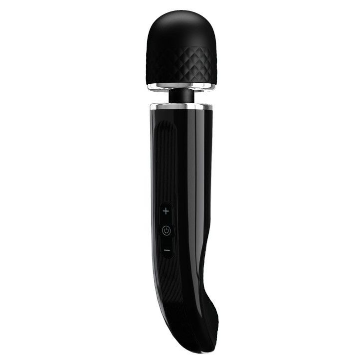 Aparat de masaj cu 5 viteze si 7 setari de vibratii PRETTY LOVE - CHARMING MASSAGER PLUS (29cm)