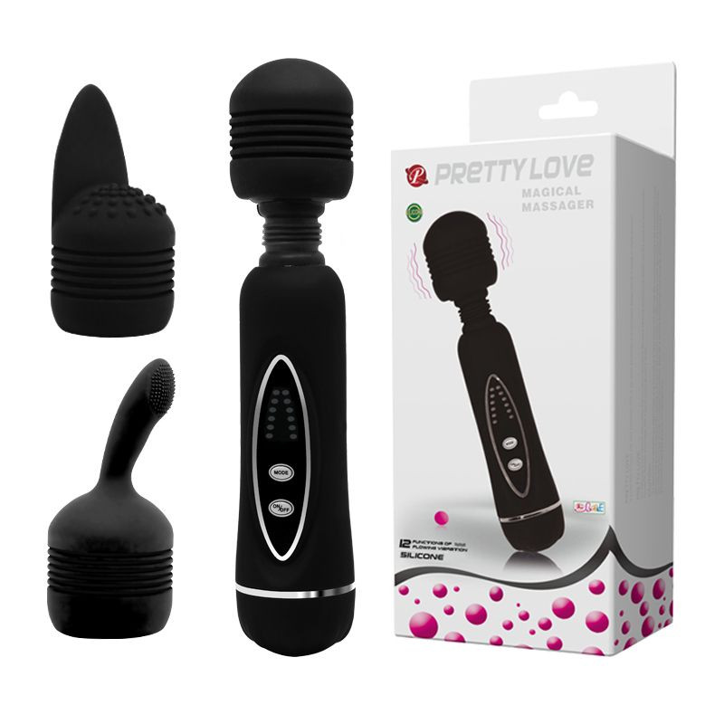 Aparat masaj Pretty Love Power Wand