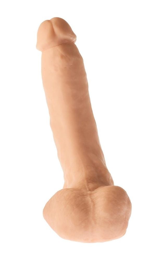 DILDO MARE 9INCH MR. DIXX MIGHTY MIKE 21cm - 2 | YEO