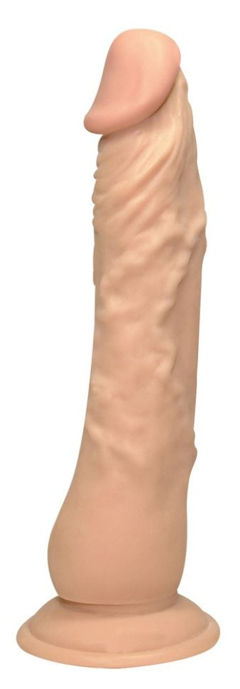 Dildo realist cu ventuza European Lover (23cm)