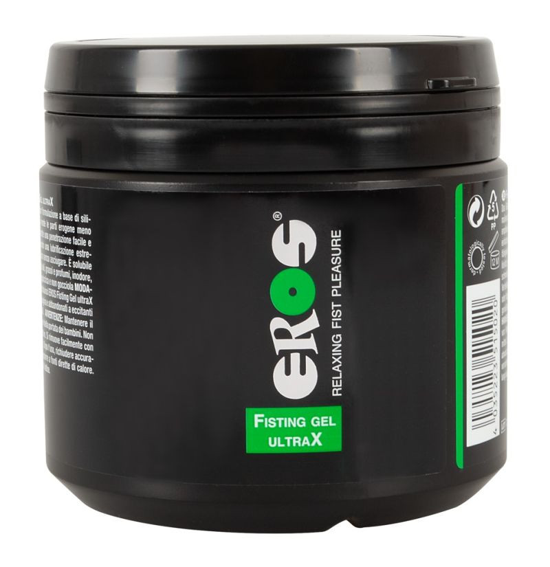 EROS Action - Fisting Gel UltraX - 500ml