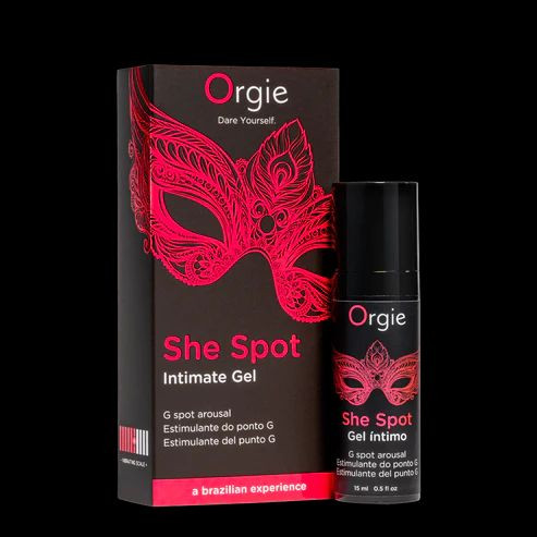 Gel stimulare SHE SPOT - G-SPOT AROUSAL - 15ML