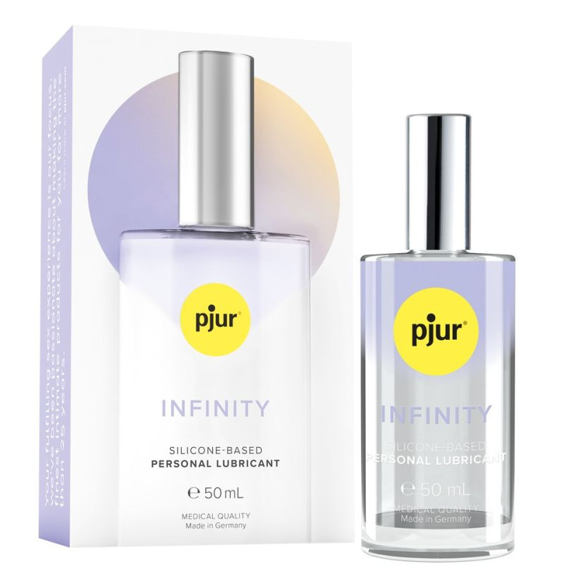 INFINITY silicone-based, 50 ml