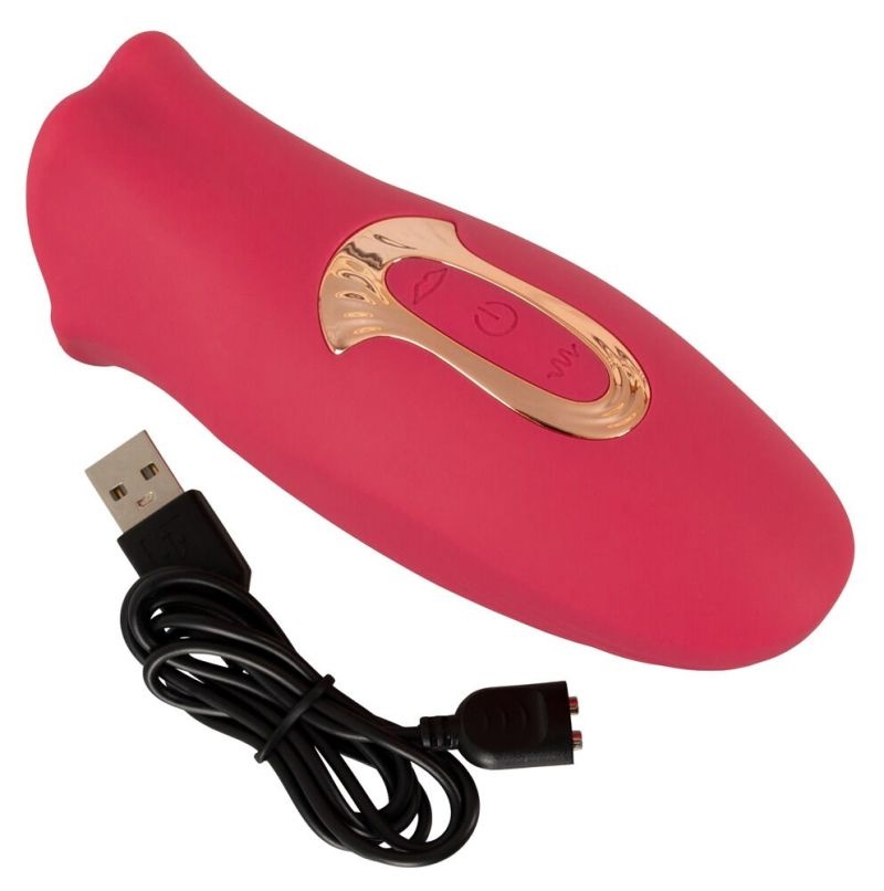 Limba vibratoare Oral Fun Vibrator - 1 | YEO