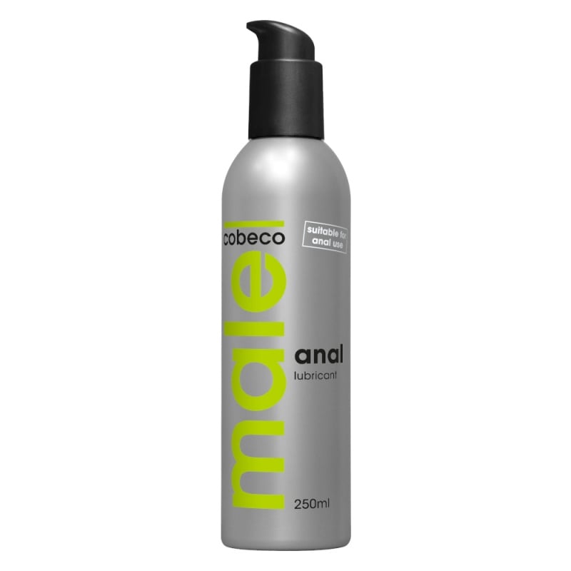 Lubrifiant anal Cobeco Male anal lubricant - 250 ml