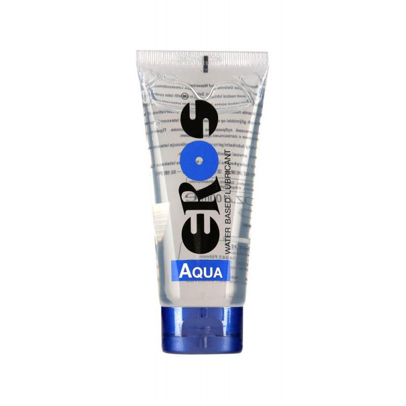 Lubrifiant Eros Aqua 100 ml in SexShop KUR Romania