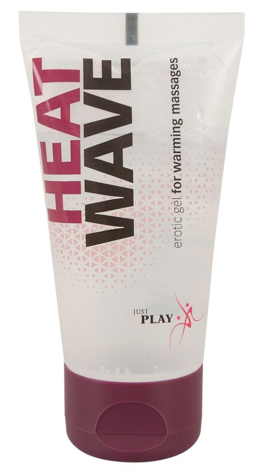 Lubrifiant Heat Wave, 50 ml