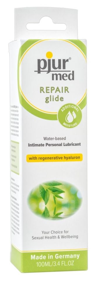 Lubrifiant pe baza de apa Repair glide, 100ml - 1 | YEO