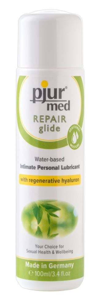 Lubrifiant pe baza de apa Repair glide, 100ml