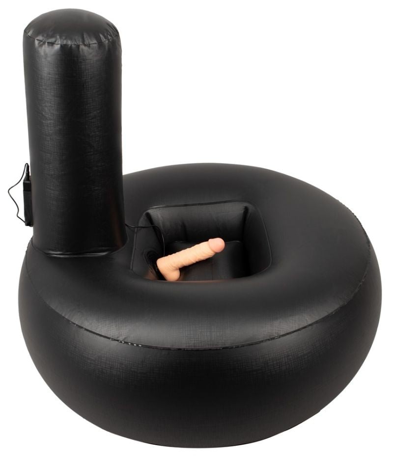 Masina de sex Vibrating Lust Thruster - 2 | YEO